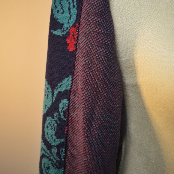 Norm Thompson Cardigan Size L - Picture 4 of 5